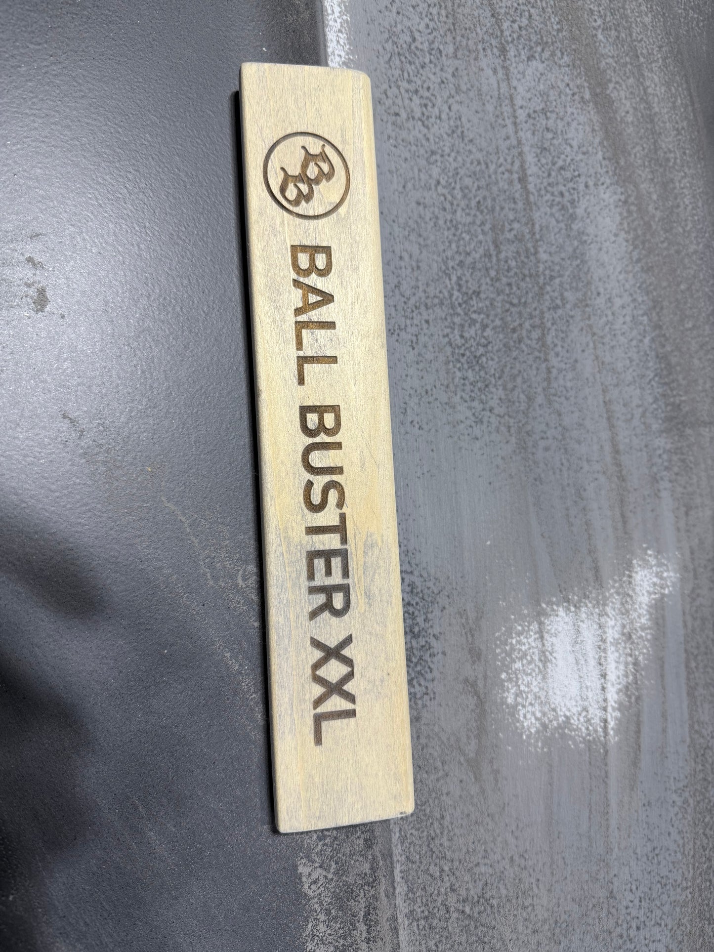BILLY BLOXX BALL BUSTER XXL