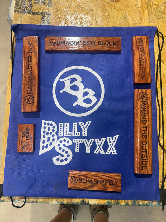 LIKE AN OAK TREE 6pc set