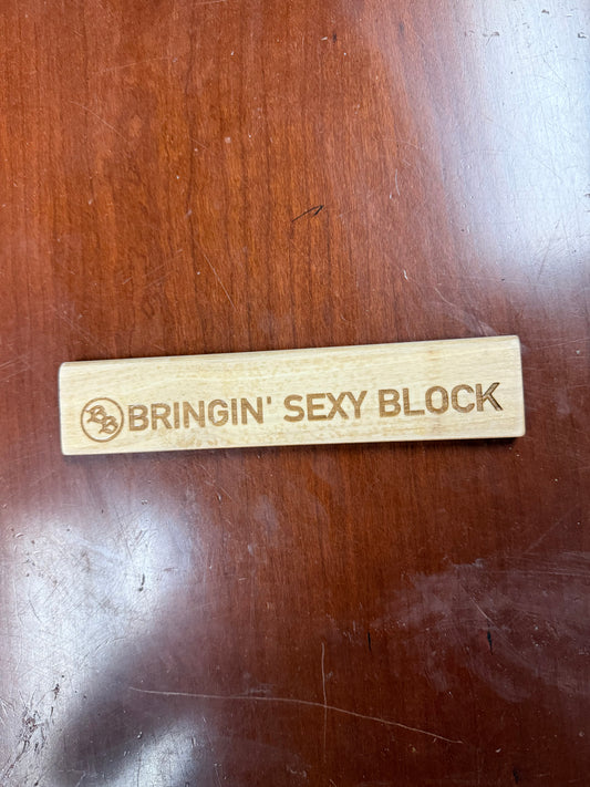 BILLY BLOXX BRINGIN' SEXY BLOCK