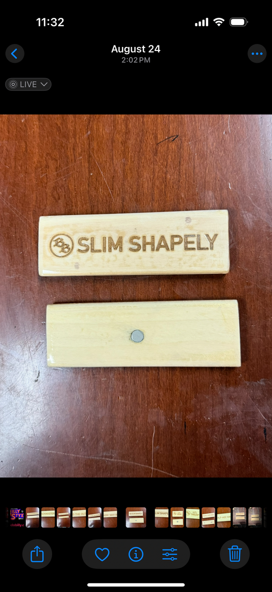 MAGNETIC SLIM SHAPELY