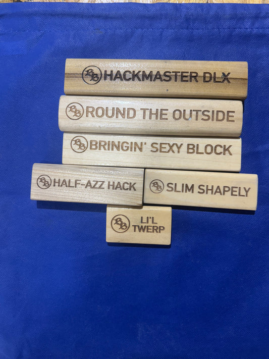 BILLYZ SIXX STYXX (INCLUDES 6 BILLY BLOXX) non-magnetic