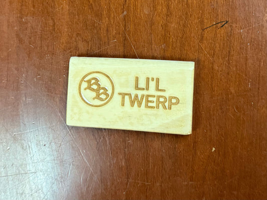 BILLY BLOXX LI'L TWERP
