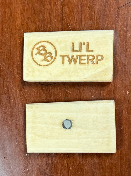 MAGNETIC LI’L TWERP