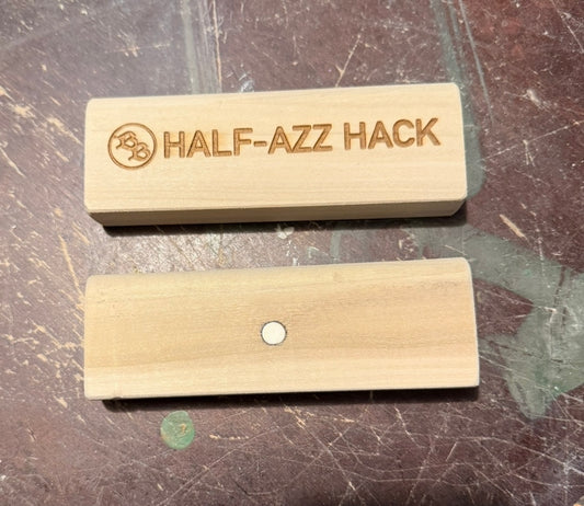 MAGNETIC HALF-AZZ HACK