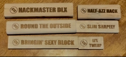 BILLYZ SIXX STYXX (INCLUDES 6 BILLY BLOXX)
