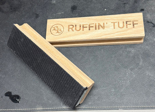 Ruffin' Tuff Hookey