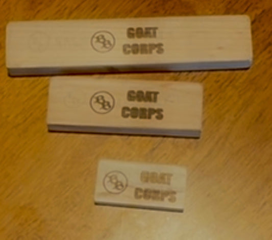 BILLY BLOXX GOAT CORPS ( 3 PIECE SET)