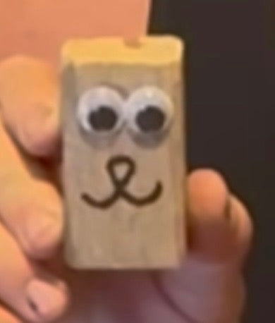 BILLY STYXX BLOCKY ( YOUR COMFORT SUPPORT BLOXX)